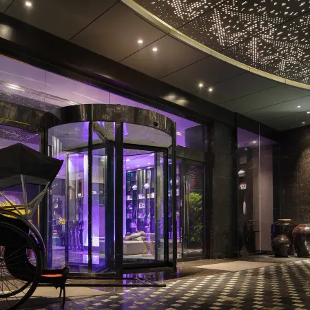 Paco Ya Hotel (Zhanjiang Guomao People's Square)