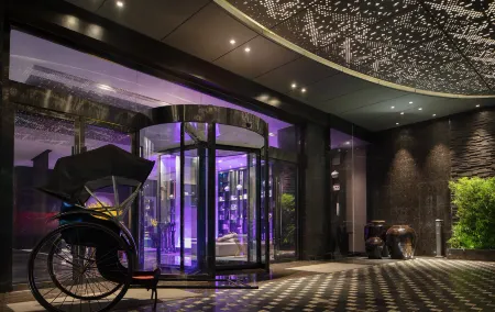 Paco Ya Hotel (Zhanjiang Guomao People's Square) Отели рядом со станцией Zhanjiang Railway Station