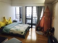 汕头觅食记公寓(4号店) - 舒适一室二床房