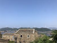 平潭游记民宿 - 南边风车海景标间