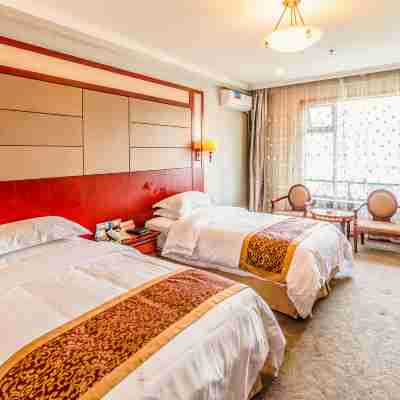 秭歸豪庭大酒店 Rooms