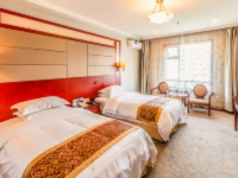 Haoting Hotel Hotel a Zigui