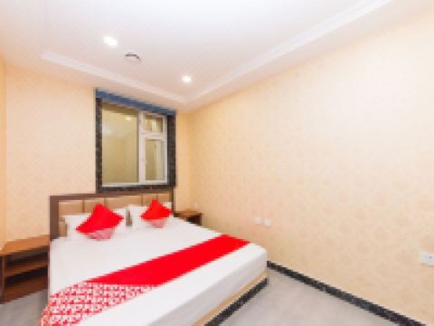 哈尔滨龙凤旅店 - 特价大床房(无窗)