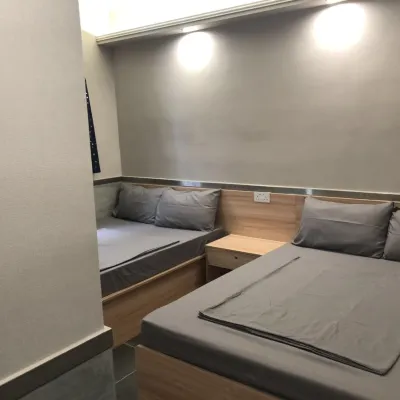 레오 인 홍콩 오션 터미널 주변 호텔