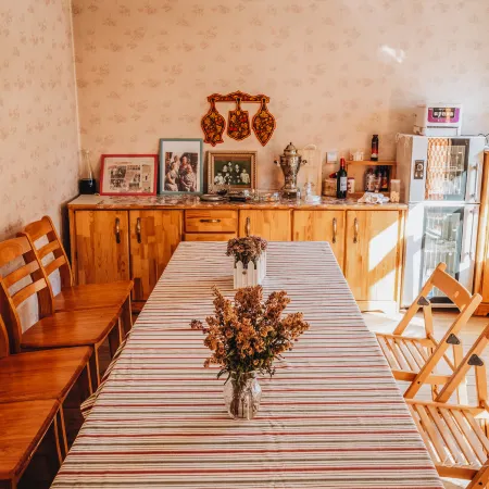Riverside Wooden Guesthouse