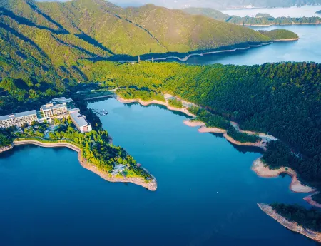 InterContinental One Thousand Island Lake Resort Отели в г. Чуньань
