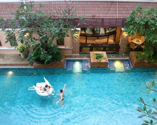Aiyaree Place Hotel Hotel in zona Hat Dongtan