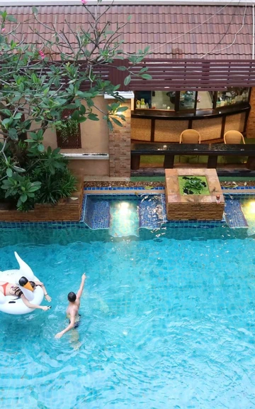 รูปภาพของโรงแรมไอยรี เพลส