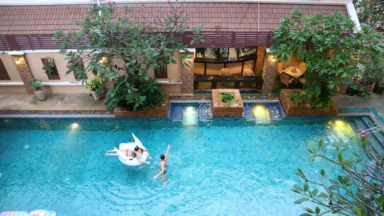 รูปภาพของโรงแรมไอยรี เพลส