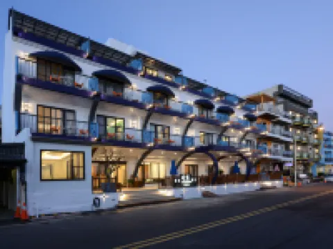 Kenting Coast Resort Hotels in Pingtung