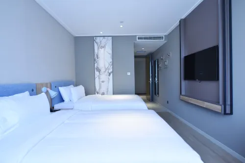 Homeinn Neo (Xinmi Kuangqu Zhenxing Road)