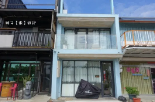 Zhanlan Hai'an Hostel