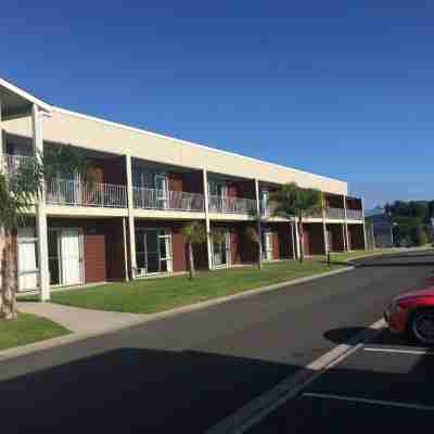 Beachside Resort Motel Whitianga Hotel Exterior