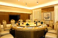 โรงแรมฮวาฟู่ - พร้อมอาหารเช้า