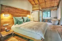 Secret Realm Qiupu Xianju Homestay فنادق في تشى جَو