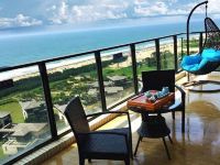 阳江保利海洋之心海岸度假公寓 - 270度海景两房一厅（三床）