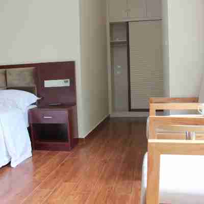 Tianfu Renjia Hotel Rooms