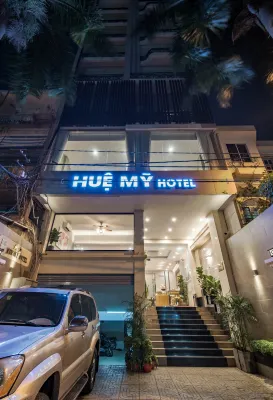 Hue My Hotel Hotel in zona The Adora Grand View