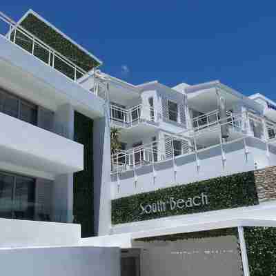 South Beach Camps Bay Boutique Hotel Hotel Exterior
