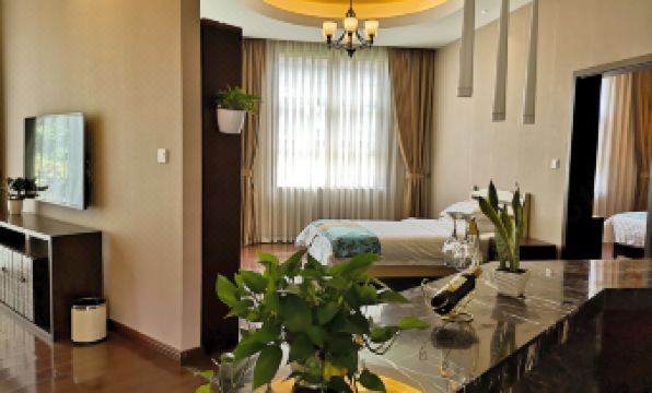 Demen Renli Boutique Inn (Dayi Anren Old Town)