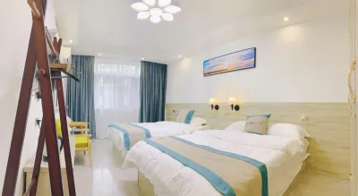 Xinyue Hostel Hotels near Shuiting Academy