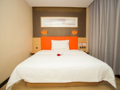 칠데이스 프리미엄 호텔 (베이징 둥즈먼 공항 익스프레스역) 객실