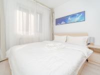 青岛OVU光谷服务公寓度假酒店 - 精选大床房