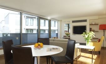 Blueprint Living Apartments -Turnmill Street