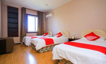 Futeng Wangluo Business Hotel