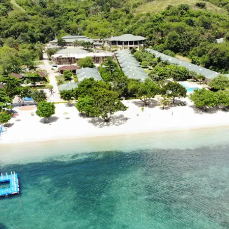 Sylvia Beach Villa