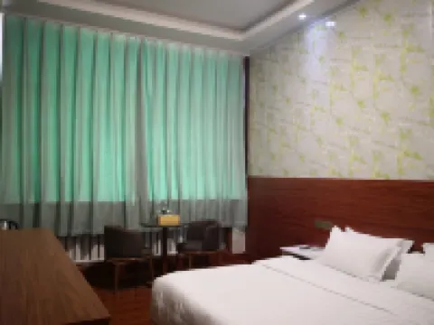 Pu'er Hengyuan Business Hotel Hotels in Gar County