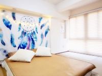南京Ola公寓 - 度假二室一厅套房