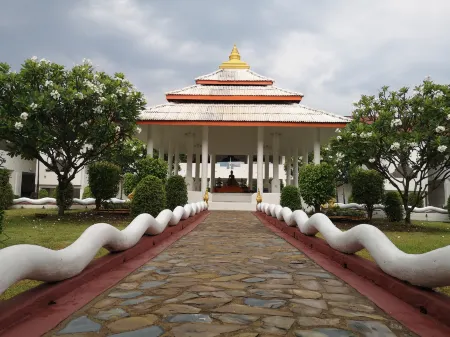 Amaravati Wellness Center