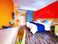 惠州海富星度假酒店 - 高级双床房