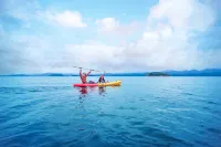 1000 Island Lake Greentown Resort Hotel
