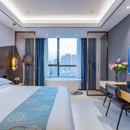 Yuemu Hotel
