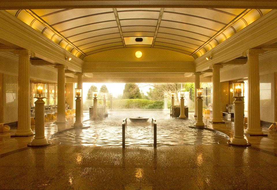 Arima Spa Hyoe Koyokaku Over view