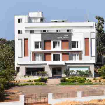 Hotel Rishi Gardens Hotel Exterior