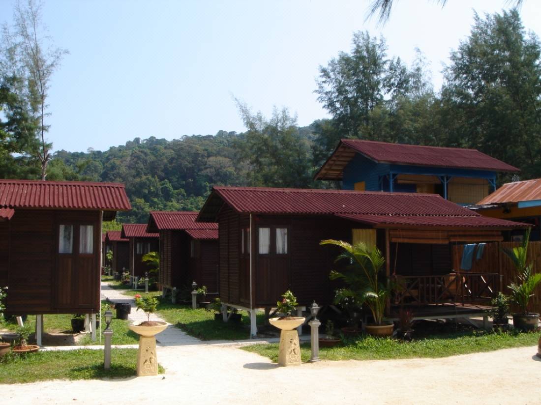 Bayu Dive Lodge Pulau Perhentian-Pulau Perhentian Updated 2022 Room  Price-Reviews & Deals | Trip.com