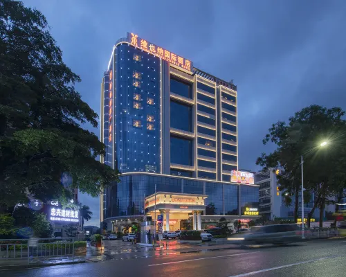 Vienna International Hotel (Dongguan Fengshen Avenue) فنادق مميّزة Photos