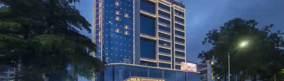 Vienna International Hotel (Dongguan Fengshen Avenue)