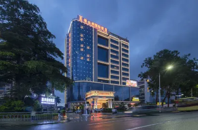 Vienna International Hotel (Dongguan Fengshen Avenue) Hotels near Sichuan Condiment Concourse