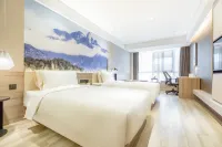 Wuhan Tianhe Airport Outlets Atour Hotel Hotel in zona Hubei Huangpi Yanglouzi Laozhafang Museum