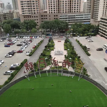 Xining Grand Cross wassim Hotel