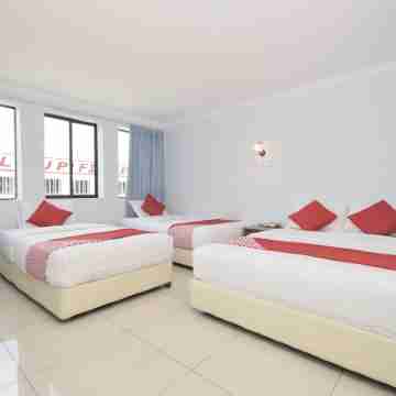 Hotel Pantai View Rooms