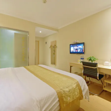 GreenTree Inn Jiangsu Zhenjiang Danyang Development Zone Municipal Government Business Hotel