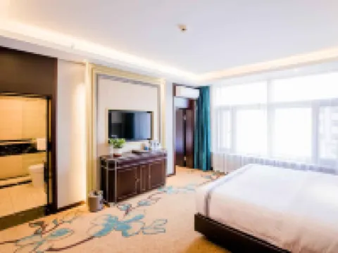 Lanxi Hongda Star Moon Hotel Hotels in Lanxi