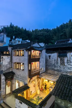 Yongyuanju Boutique Hostel