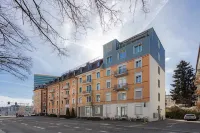 Swiss Star Oerlikon Lodge - Self Check-IN Hotels near Seebach