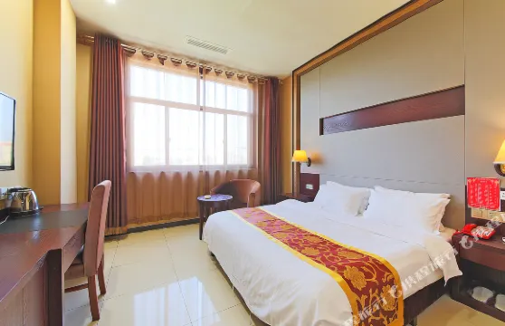 容城茂豐假日酒店